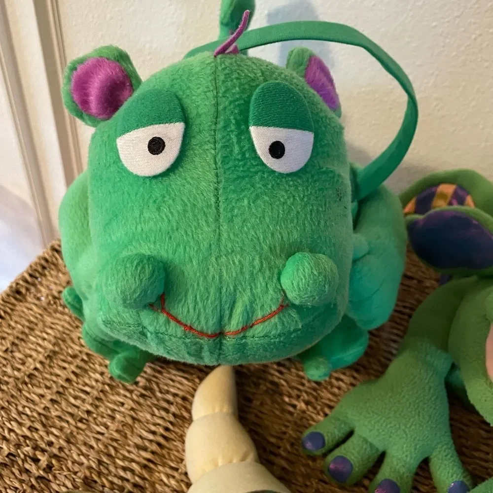 Green Dragon Basket Melissa and Doug Dragon Puppet Dragon Headband